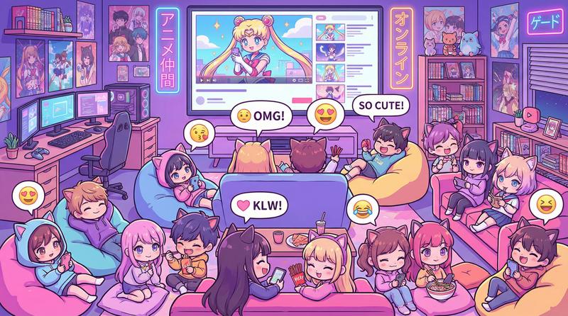 猎奇动漫社区互动